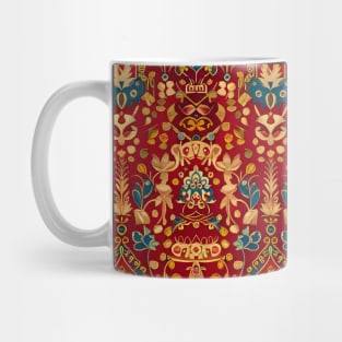 Traditional rajasthani pattern art Mug